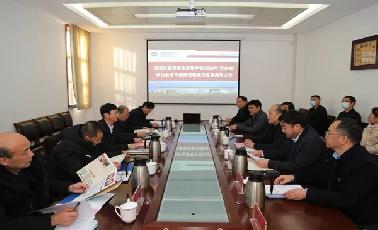 河南省高等學(xué)校標(biāo)準(zhǔn)化食堂驗(yàn)收領(lǐng)導(dǎo)到科大飯?zhí)脵z查指導(dǎo)工作